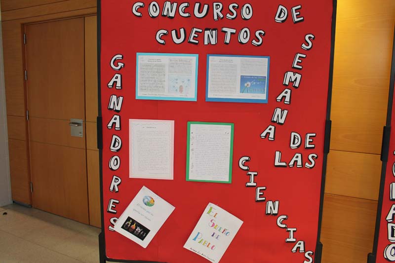 Semana Ciencias en Los Tilos